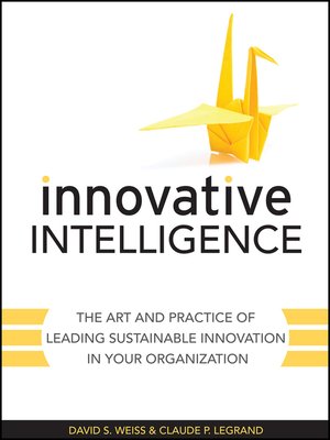 cover image of Innovative Intelligence